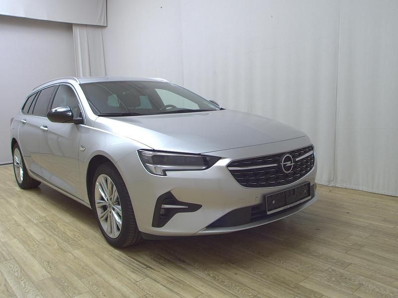 Gebraucht Opel Insignia Business 174 PS (127 kW) 2021 Silber Kombi