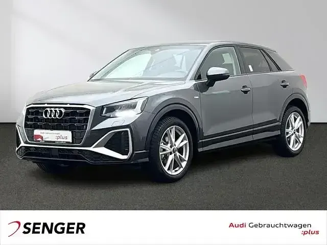 Używany Audi Q2 S-Line 150 KM (110 kW) 2025 SUV