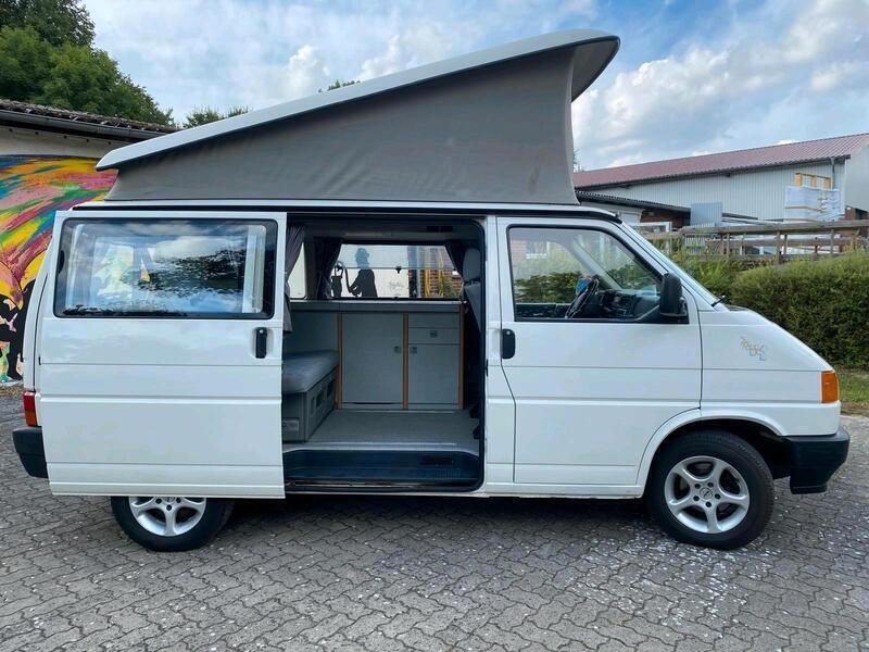 Gebraucht 1995 VW T4 California Van | 22.600 € - Bild 1/4