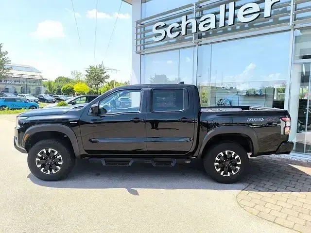 Gebraucht Nissan Frontier 314 PS (230 kW) 2024 Schwarz Pickup