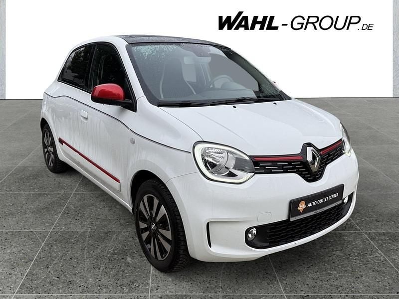 Weiß Gebraucht 2023 Renault Twingo Techno Kleinwagen | 11.490 € (Superpreis) - Bild 1/4