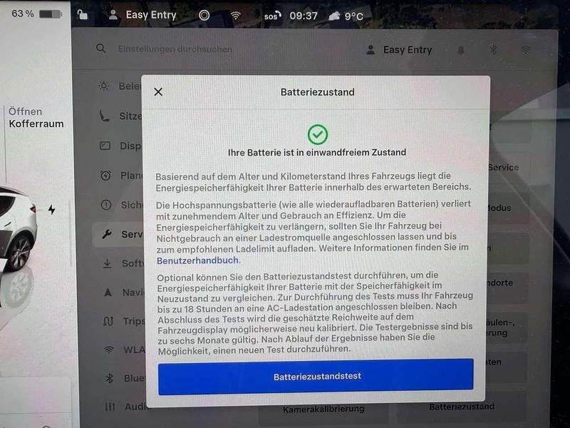 Gebraucht Tesla Model Y 378 kW (514 PS) 2022 Weiß SUV