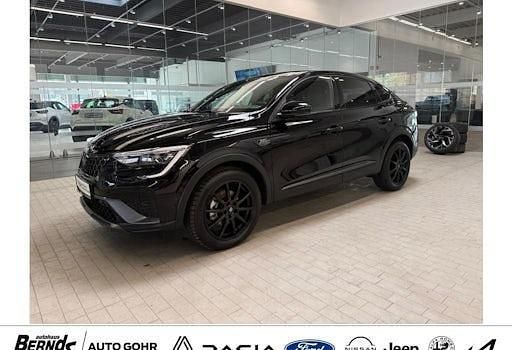Gebraucht Renault Arkana Techno 143 PS (105 kW) 2025 Schwarz SUV