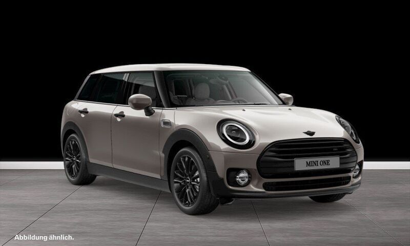 Grau Gebraucht 2021 Mini One Clubman Kombi | 23.490 € (Teuer) - Bild 1/3