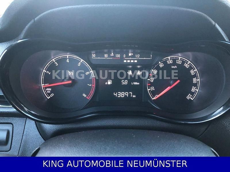 Gebraucht Opel Karl Edition 75 PS (55 kW) 2016 Weiß Kleinwagen