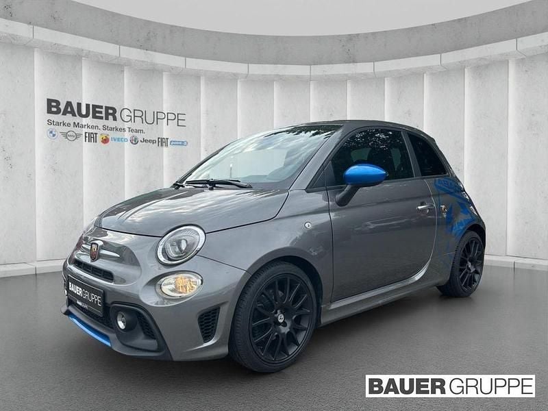 Grau Gebraucht 2021 Abarth 595 Kleinwagen | 20.880 € (Fairer Preis) - Bild 1/4