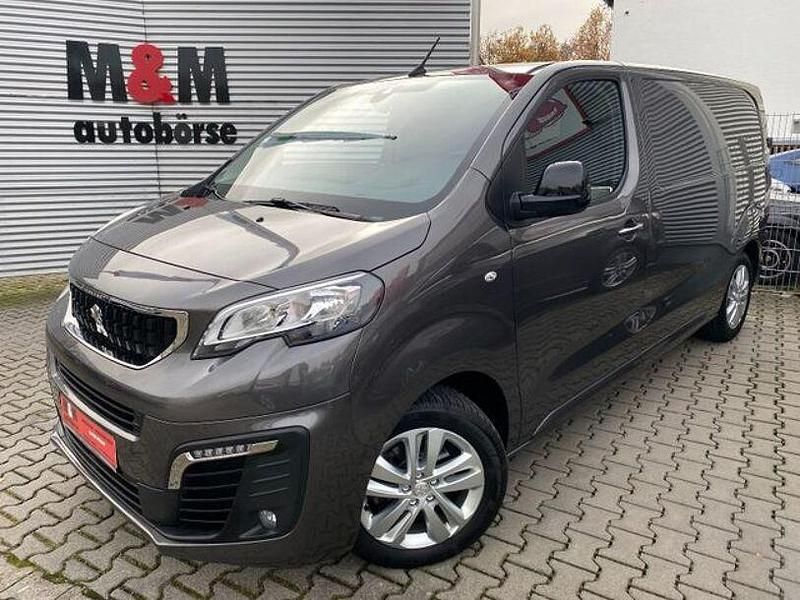 Gebraucht Peugeot Expert 144 PS (105 kW) 2023 Grau Van