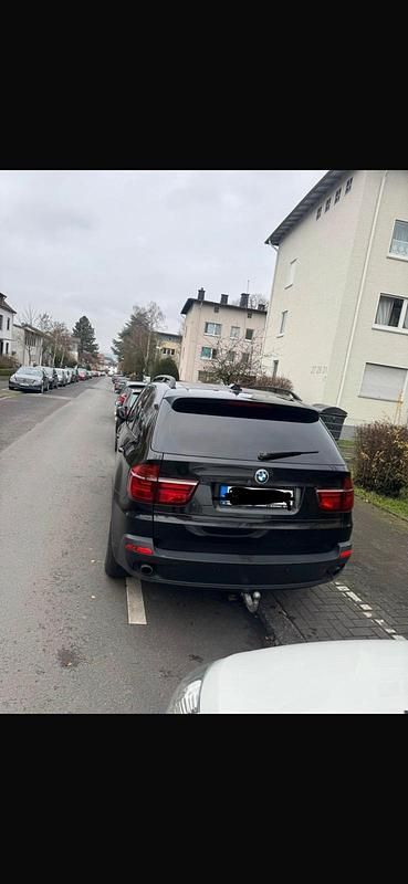 Gebraucht BMW X5 290 PS (213 kW) 2008 Schwarz SUV