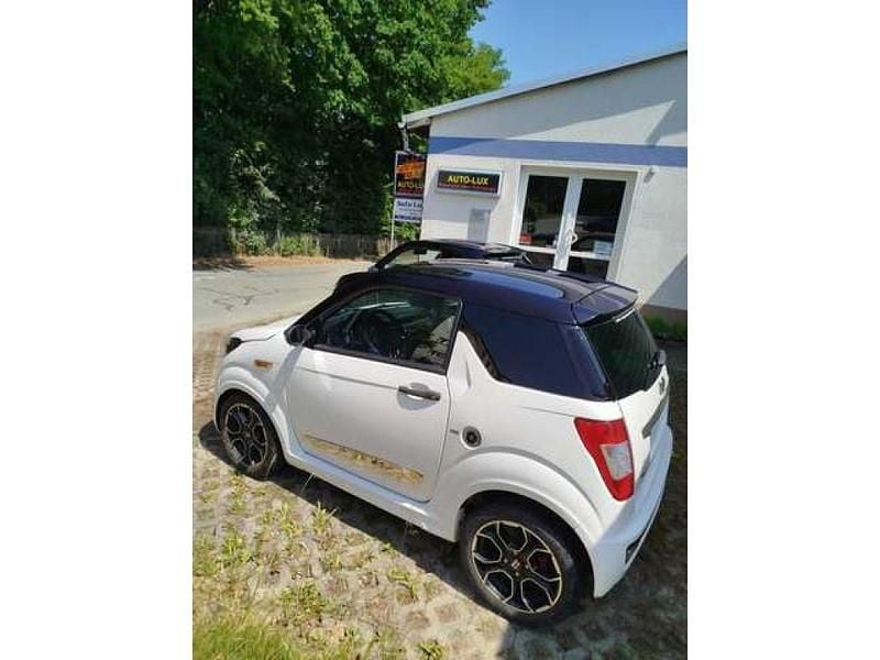 Second-hand Ligier JS50 2021 Alb Hatchback