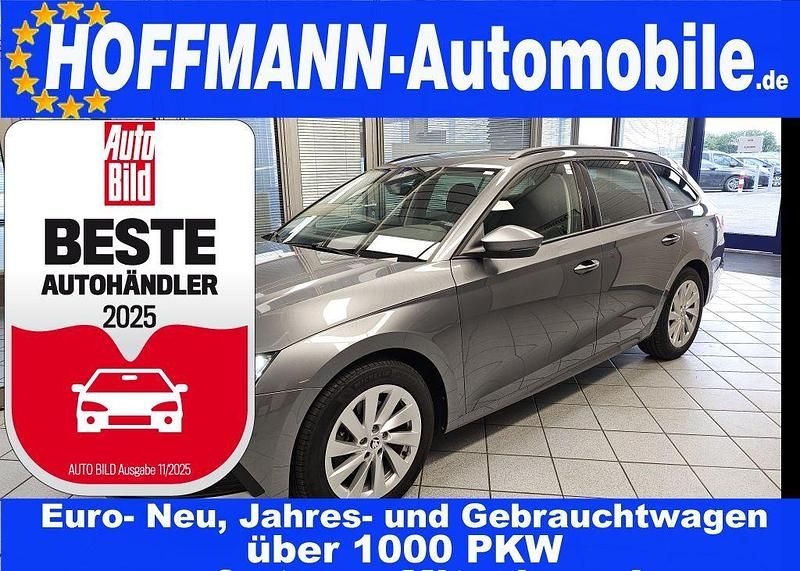 Graphitgreymet. (metallic) Gebraucht 2024 Skoda Octavia Kombi | 33.950 € (Fairer Preis) - Bild 1/4