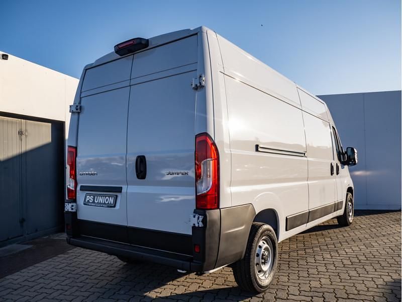 Gebraucht Citroën Jumper 140 PS (102 kW) 2024 Weiss Van / Kleinbus