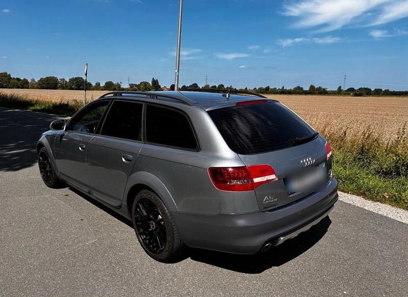 Gebraucht Audi A6 Allroad Ambiente 190 PS (139 kW) 2011 Grau Kombi