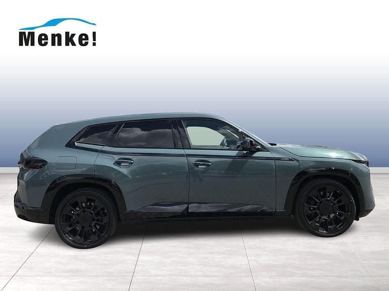 Używany BMW XM Performance 653 KM (480 kW) 2023 Zielony SUV