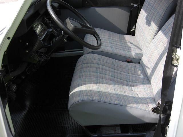 Gebraucht Citroën 2CV 27 PS (19 kW) 1990 Weiß Limousine