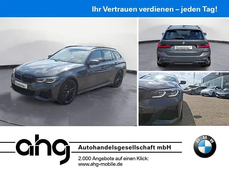 Gebraucht BMW M340 Performance 340 PS (250 kW) 2022 Kombi