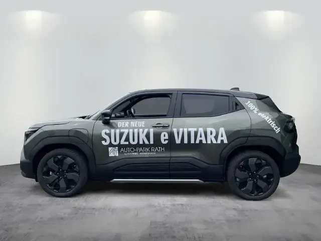Neu Suzuki e-Vitara Comfort+ 127 kW (174 PS) 2026 Land breeze green pearl metallic (gruen) SUV