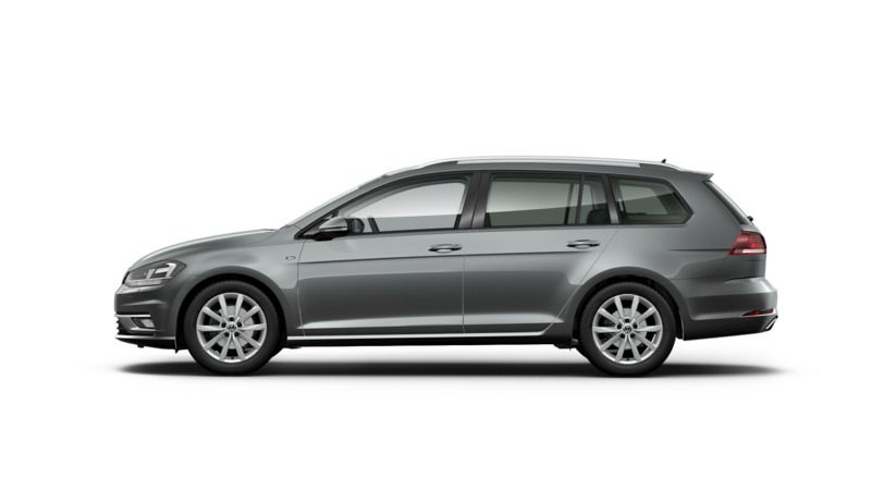 Gebraucht VW Golf VII Join 110 PS (80 kW) 2018 Kombi