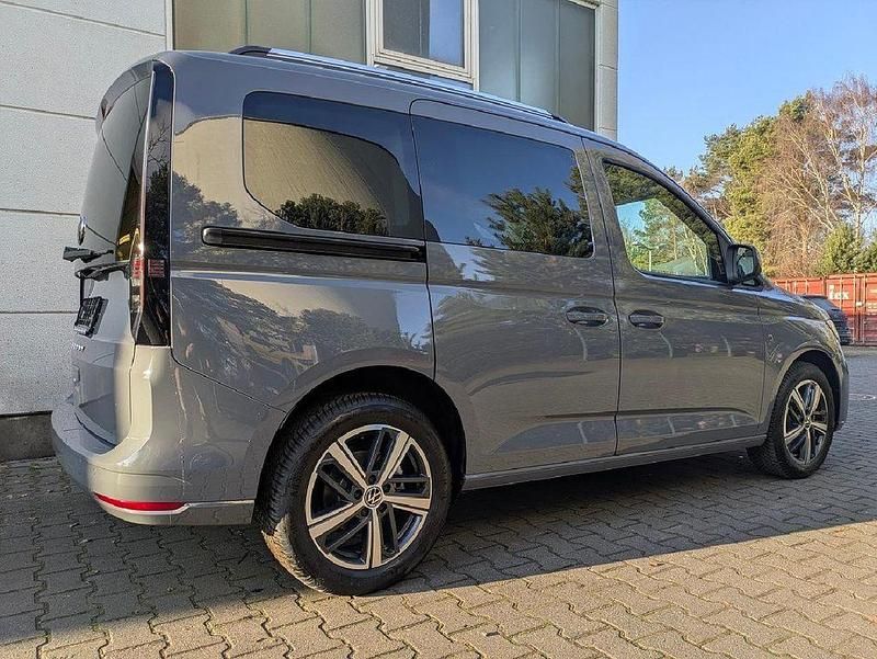 Neu VW Caddy 116 PS (85 kW) 2025 Pure grey Van / Kleinbus