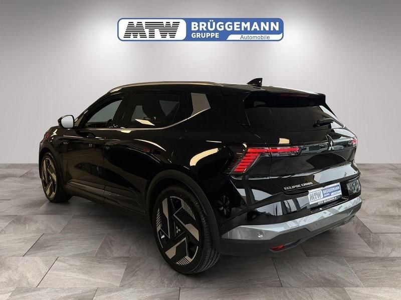 Neu Mitsubishi Eclipse Diamant Edition 160 kW (218 PS) 2026 Schwarz SUV