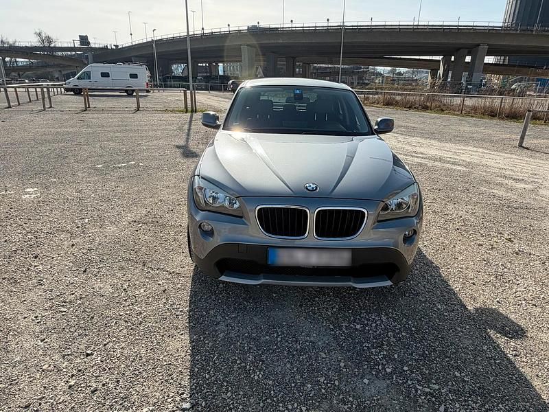 Gebraucht BMW X1 143 PS (105 kW) 2010 Grau SUV