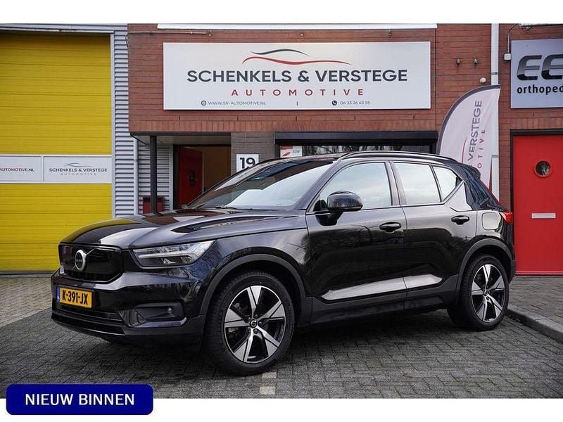Schwarz Gebraucht 2020 Volvo XC40 R-Design SUV | 18.332 € (Guter Preis) - Bild 1/4