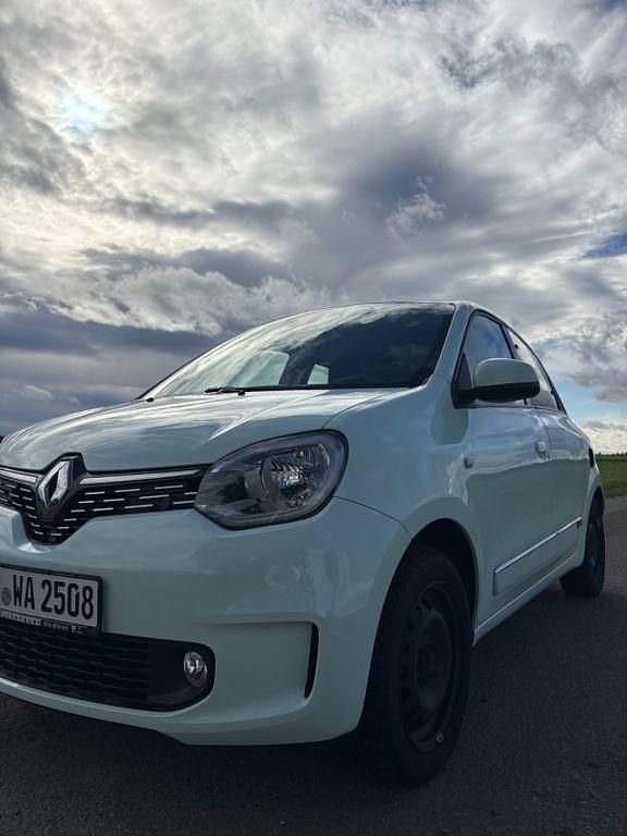 Grün Gebraucht 2020 Renault Twingo Intens Kleinwagen | 13.300 € (Etwas zu teuer) - Bild 1/4