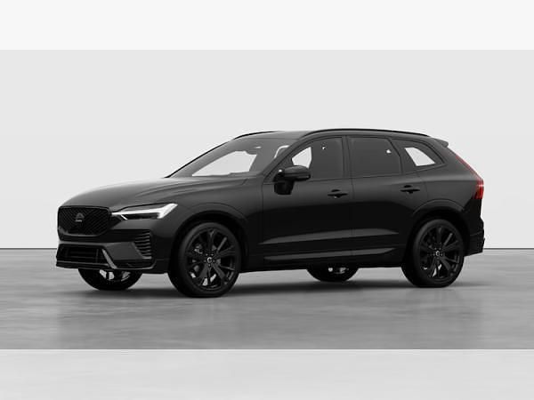 Schwarz (onyx black / metallic) Neu 2026 Volvo XC60 SUV | 53.684 € (Guter Preis) - Bild 1/4