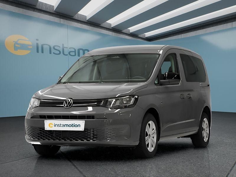 Grau Neu 2025 VW Caddy Van / Kleinbus | 36.899 € (Teuer) - Bild 1/4