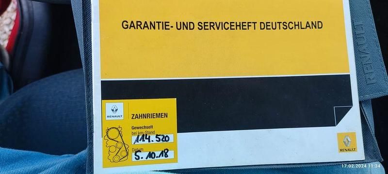 Gebraucht Renault Clio II Authentique 65 PS (47 kW) 2009 Rot Limousine