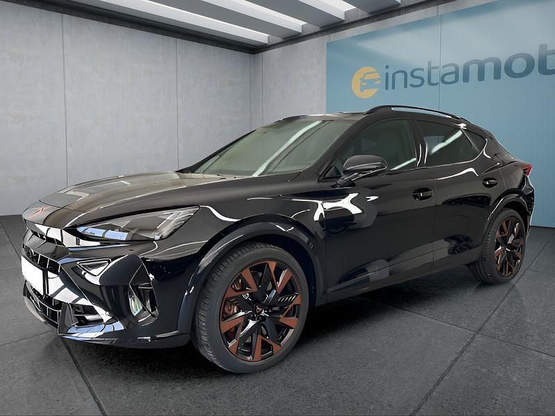 Schwarz Gebraucht 2025 Cupra Formentor VZ SUV | 56.499 € - Bild 1/4