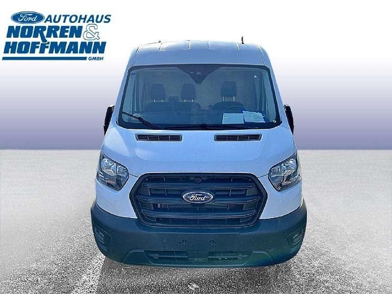 Neu Ford Transit Trend 105 PS (77 kW) 2025 Frozenwhite Van / Kleinbus