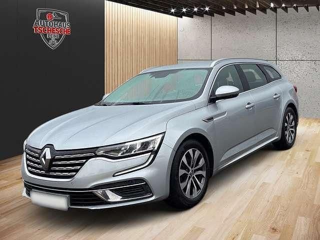Highland grey Gebraucht 2021 Renault Talisman Zen Kombi | 17.990 € (Fairer Preis) - Bild 1/4