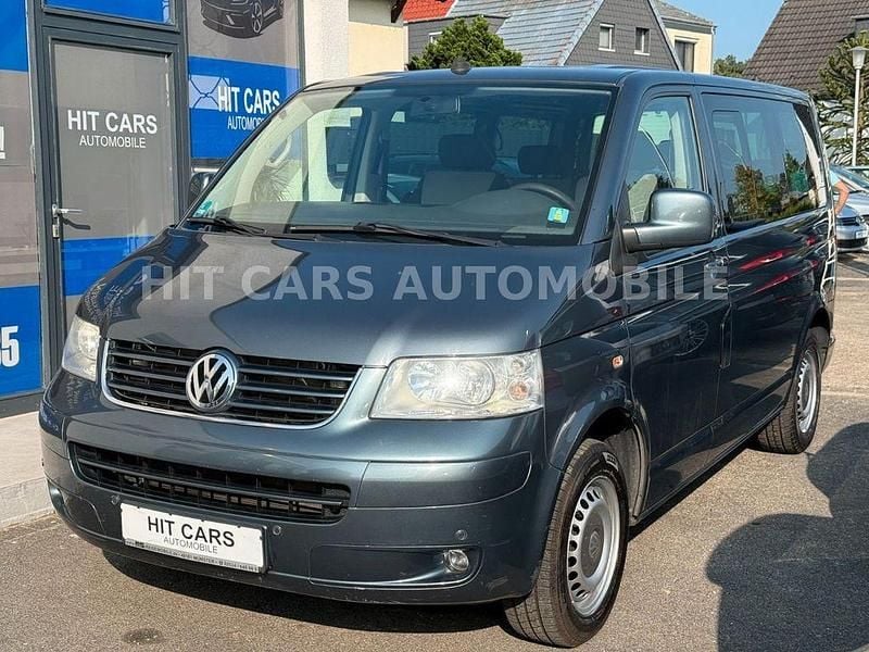 Grau Gebraucht 2009 VW T5 Startline Van | 9.900 € (Guter Preis) - Bild 1/4