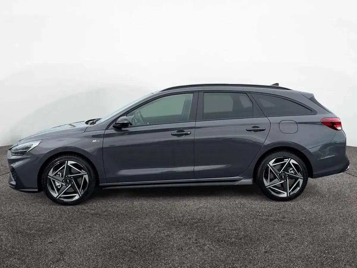 Neu Hyundai i30 N Line 150 PS (110 kW) 2026 Ecotronic grey Kombi