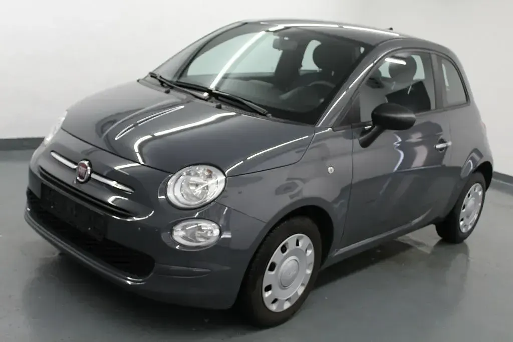 Gebraucht Fiat 500 69 PS (50 kW) 2021 Grau Kleinwagen