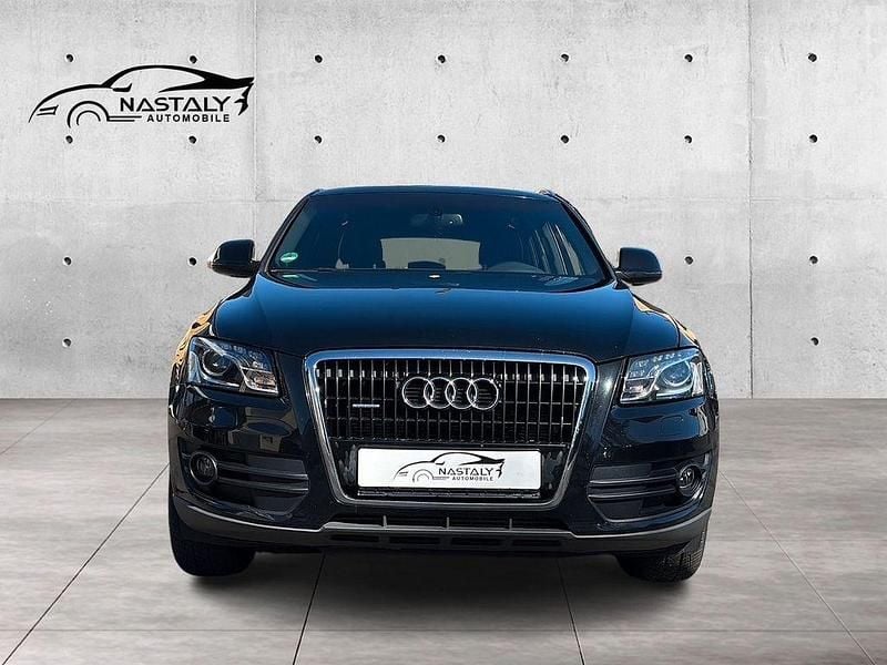 Usado Audi Q5 Sport 239 HP (175 kW) 2012 Preto SUV