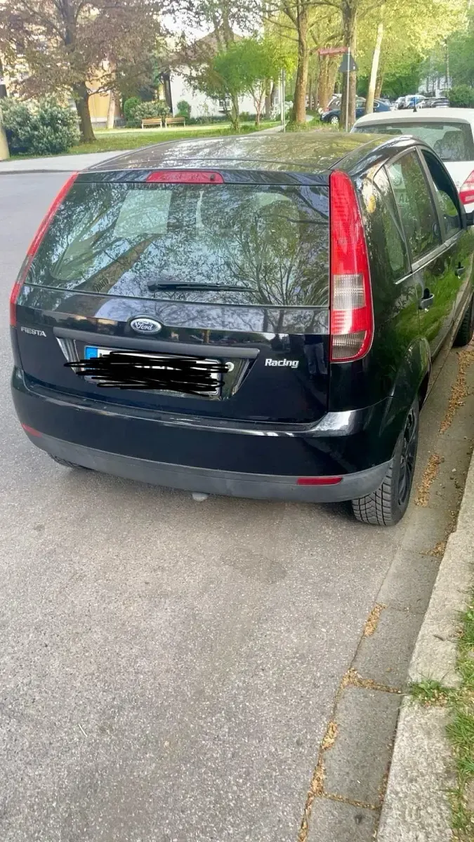 Usata Ford Fiesta 80 CV (58 kW) 2002 Utilitaria