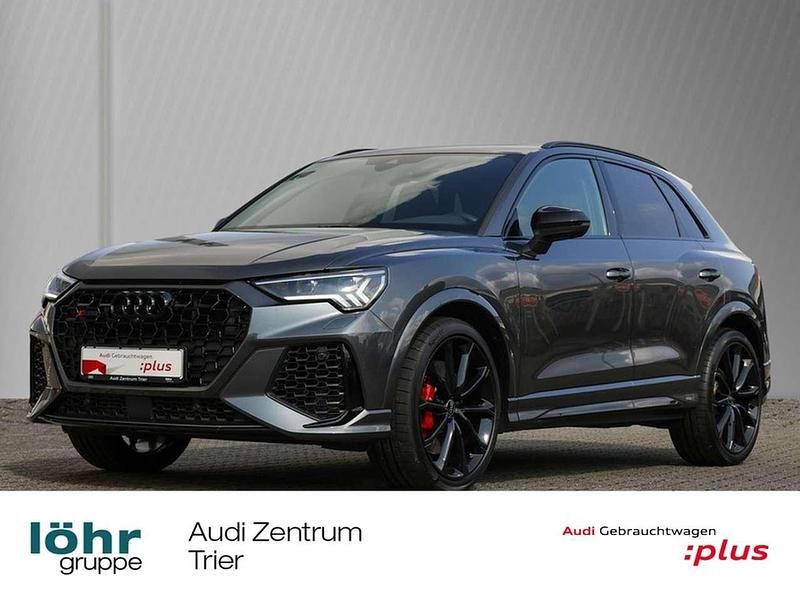 Daytonagrau perleffekt Gebraucht 2022 Audi RS Q3 Ambiente SUV | 53.980 € (Guter Preis) - Bild 1/4