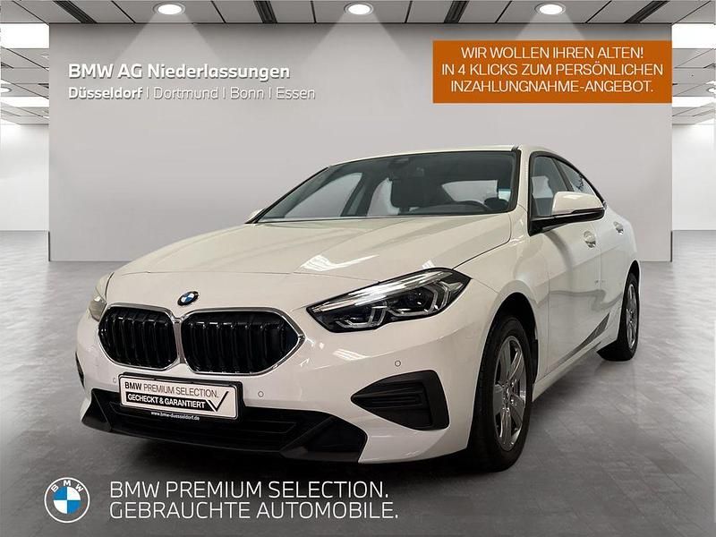 Weiß Gebraucht 2022 BMW 216 Advantage Coupé | 20.499 € (Fairer Preis) - Bild 1/4