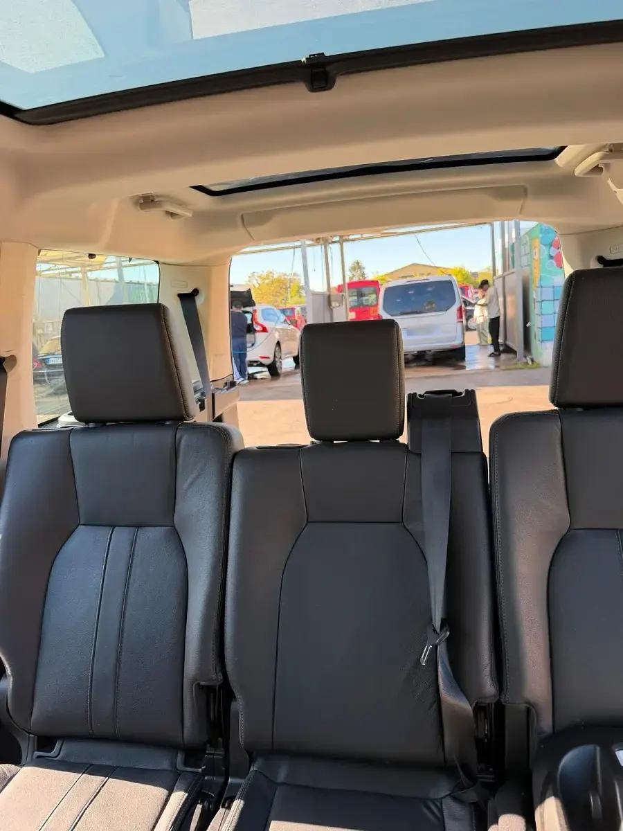 Gebraucht Land Rover Discovery 4 HSE 245 PS (180 kW) 2010 Grau SUV