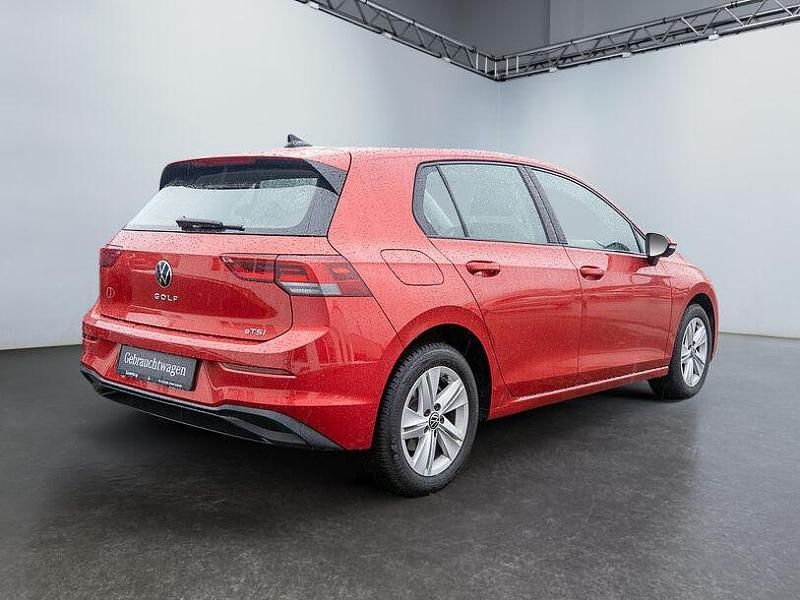 Gebraucht VW Golf VIII 2023 Rot