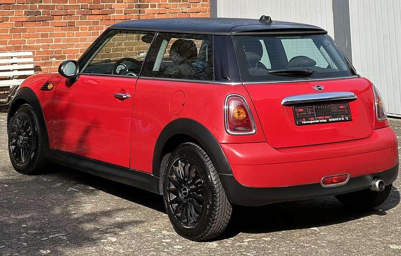 Gebraucht Mini Cooper 120 PS (88 kW) 2008 Kleinwagen