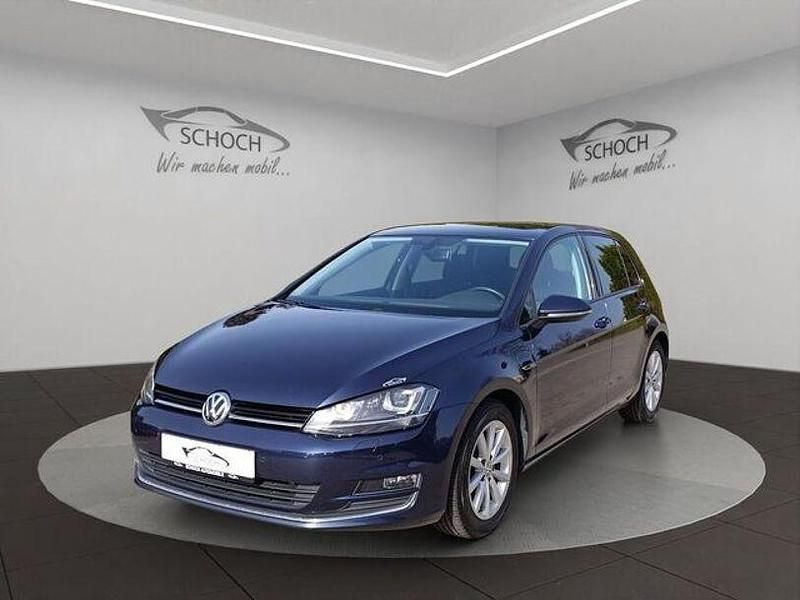 Gebraucht VW Golf VII 150 PS (110 kW) 2015 Blau Limousine