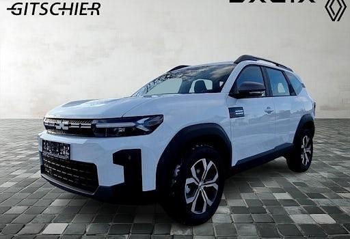 Neu Dacia Bigster Expression 140 PS (102 kW) 2026 Weiß SUV