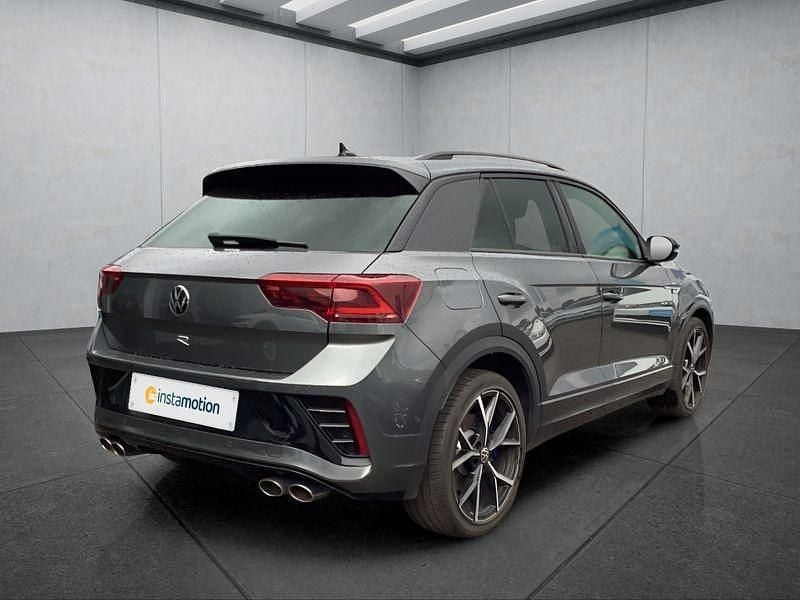 Grau Gebraucht 2022 VW T-Roc R SUV | 30.749 € (Fairer Preis) - Bild 1/1