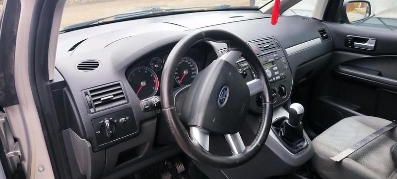 Second-hand Ford C-MAX 100 CP (73 kW) 2004 Gri Monovolum