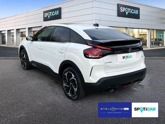 Gebraucht Citroën C4 PureTech 131 PS (96 kW) 2023 Weiß SUV