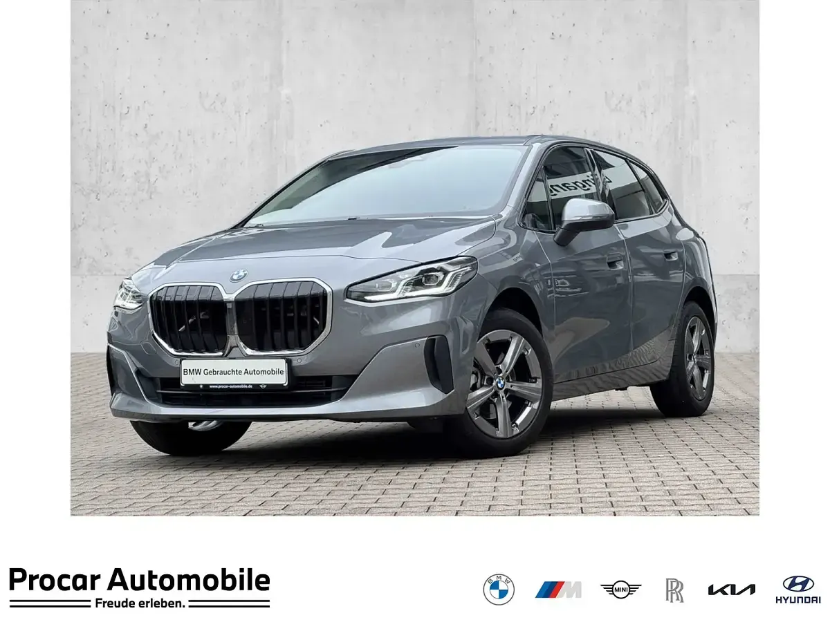 Gebraucht BMW 220 Efficient Dynamics 156 PS (114 kW) 2023 Coupé