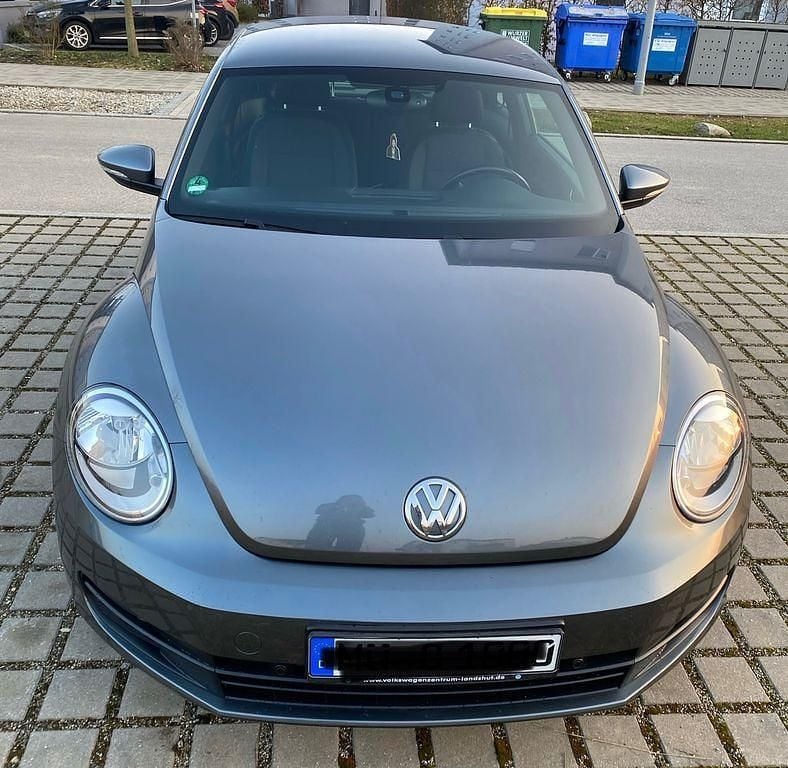 Gebraucht VW Beetle 105 PS (77 kW) 2016 Grau Kleinwagen