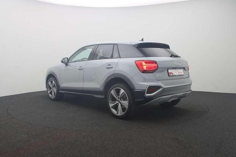 Gebraucht Audi Q2 Advanced Plus 150 PS (110 kW) 2024 Pfeilgrau perleffekt SUV